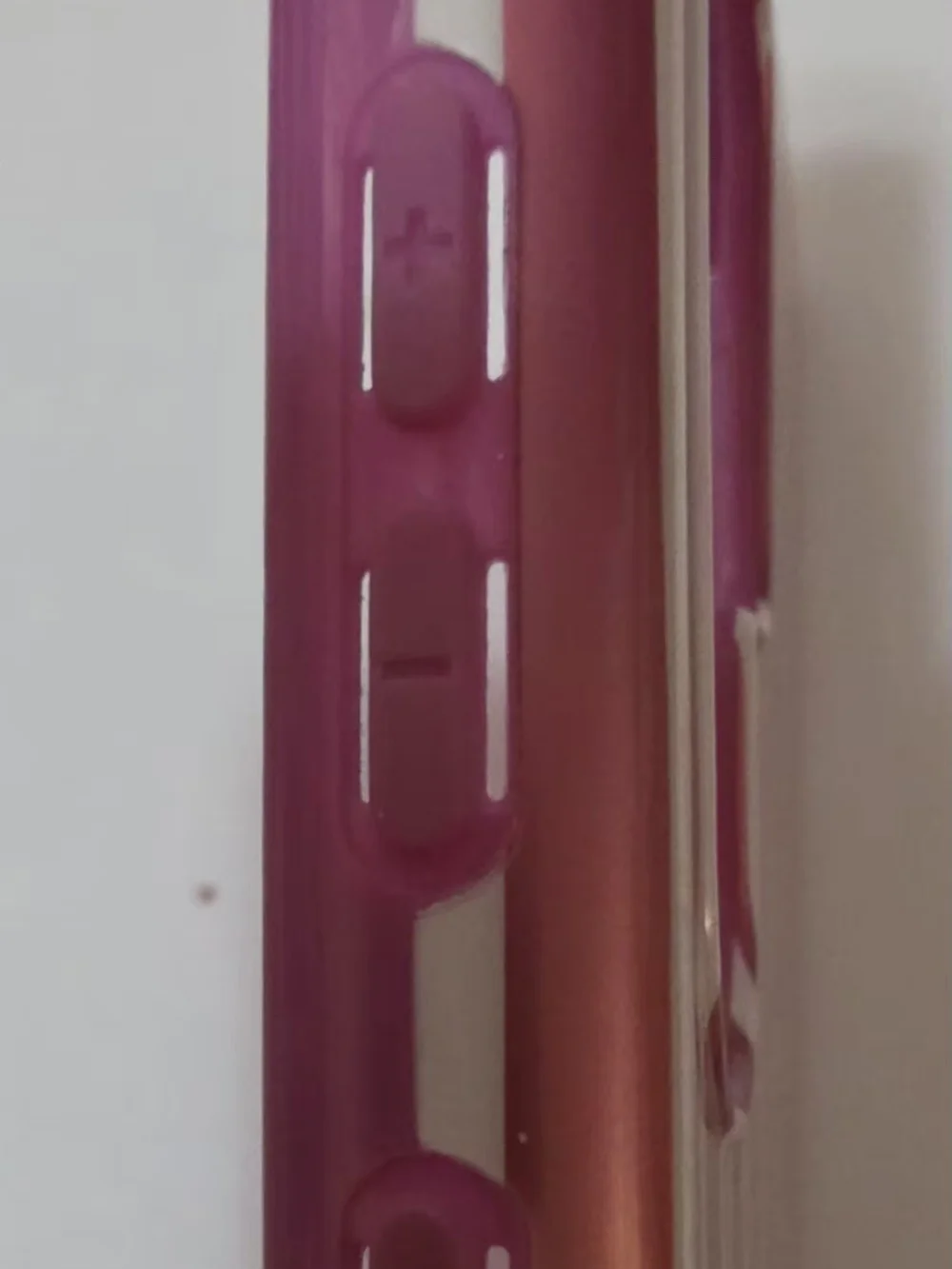 Velvet Caviar Pink and Cream Striped Phone Case